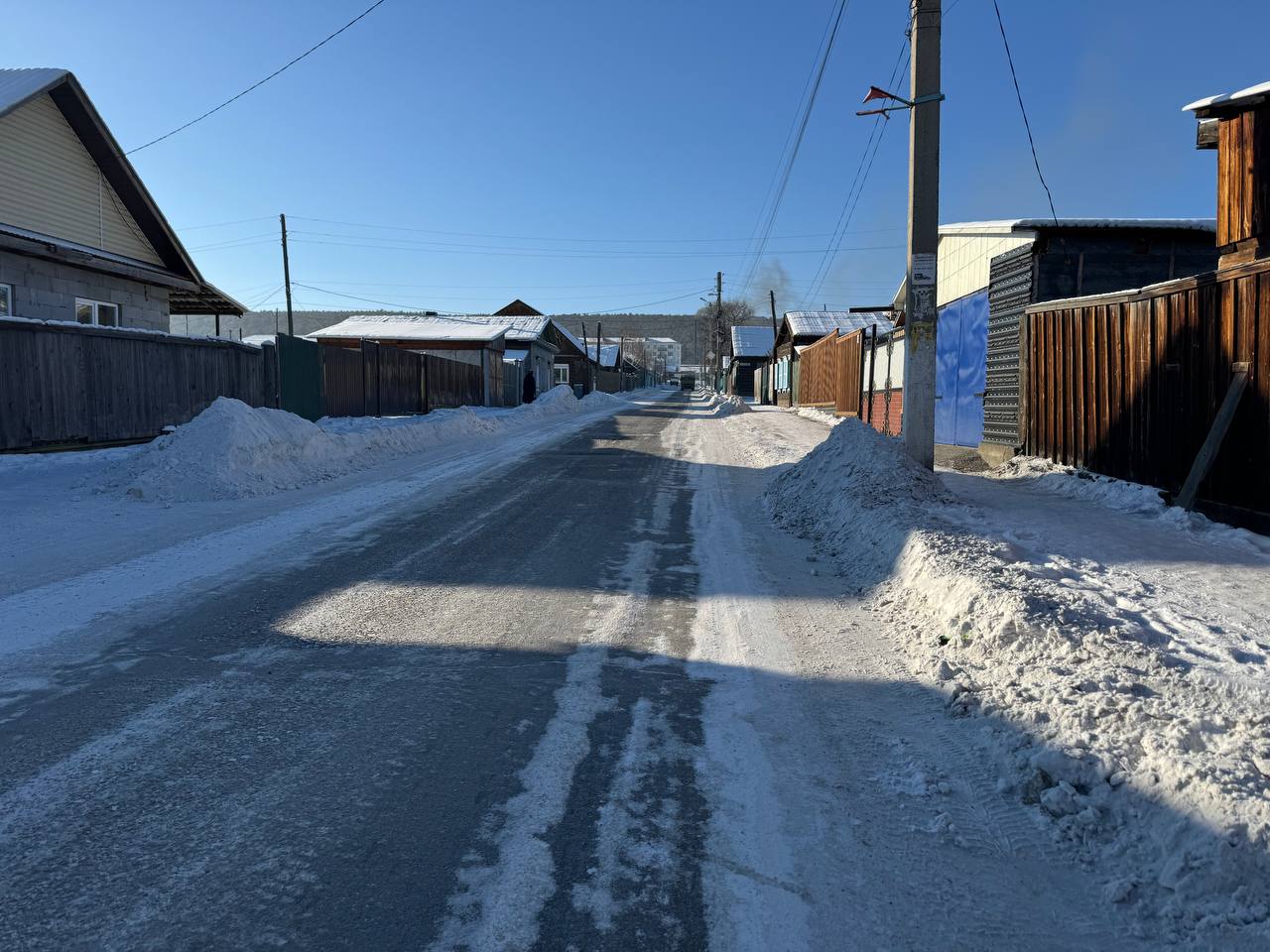 В городе Кяхта капитально отремонтируют три улицы.