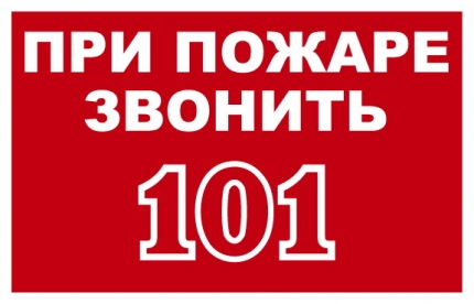Вызываем спасателей правильно!.