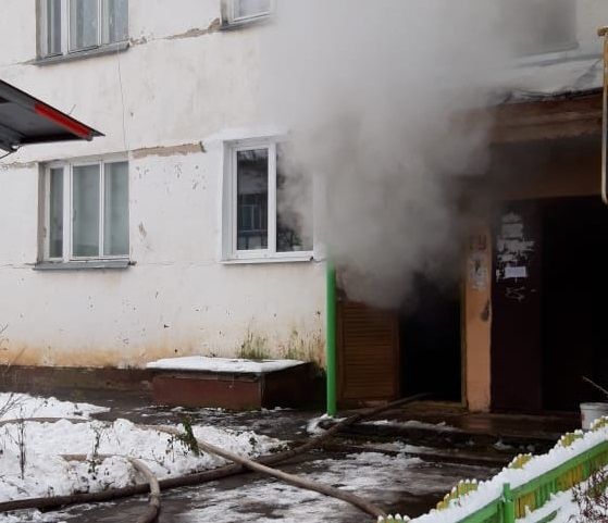 Пожар в подвале - ваши действия. Пожар в подвале - ваши действия.