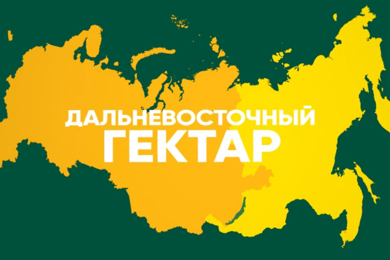 Дальневосточный гектар. Дальневосточный гектар.