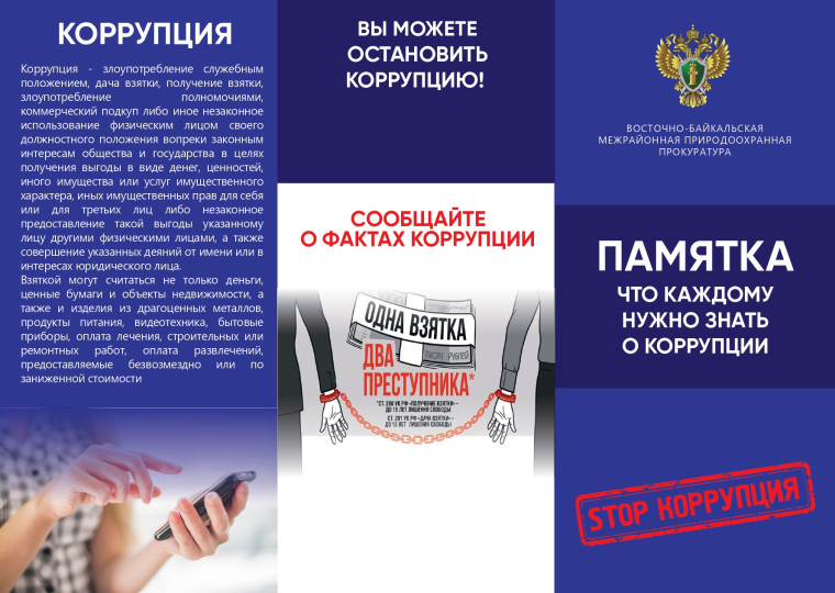 Что нужно знать о коррупции. Что нужно знать о коррупции.