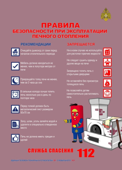 Будьте внимательны при эксплуатации печного оборудования!. Будьте внимательны при эксплуатации печного оборудования!.