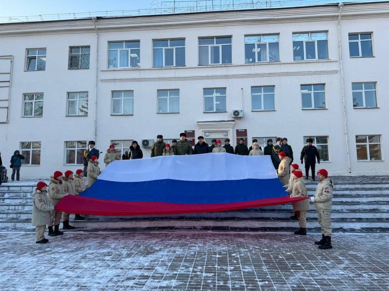 В Кяхте почтили память Героев Отечества. В Кяхте почтили память Героев Отечества.