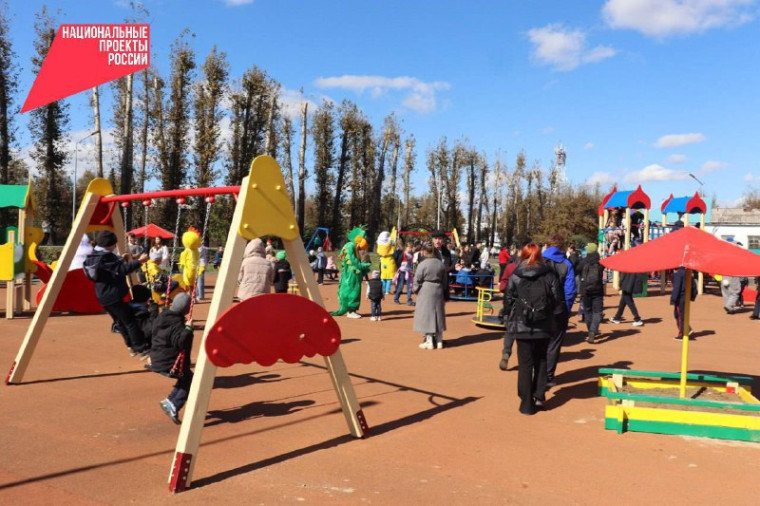 В Бурятии с 2019 года благоустроено порядка 1200 пространств по нацпроекту «Жилье и городская среда» . В Бурятии с 2019 года благоустроено порядка 1200 пространств по нацпроекту «Жилье и городская среда» .