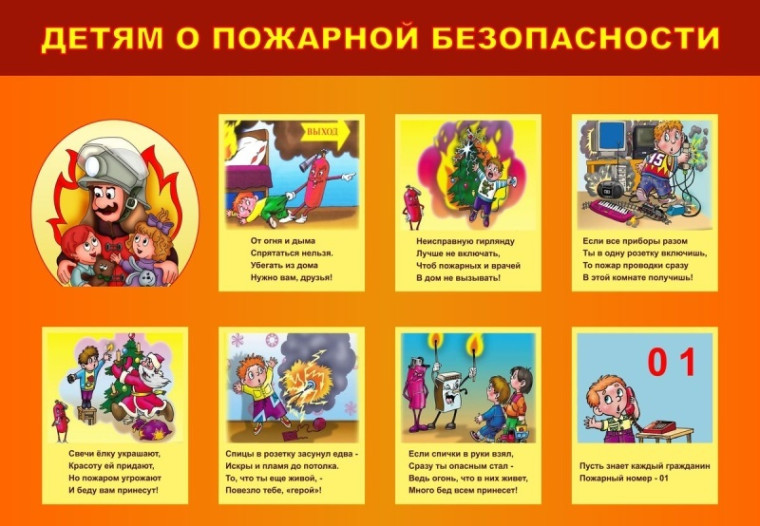 Правила пожарной безопасности для маленьких!. Правила пожарной безопасности для маленьких!.